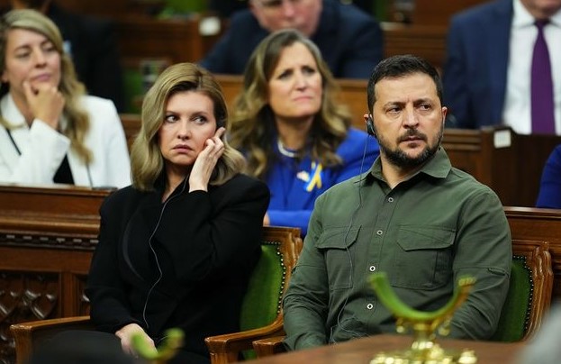 Чи піде Зеленський на другий президентський термін: відповіла перша леді 